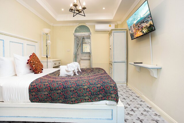 プラナット・クムアン・ブティック・ハウス