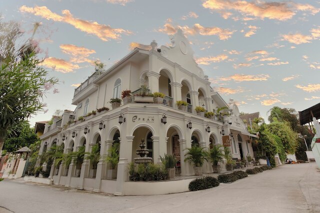 プラナット・クムアン・ブティック・ハウス