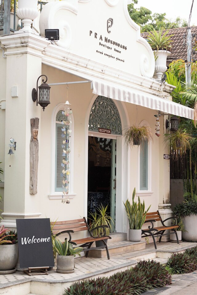 プラナット・クムアン・ブティック・ハウス