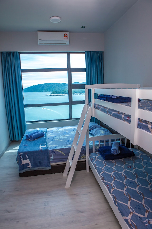 ジェッセルトンポイントホームステイ