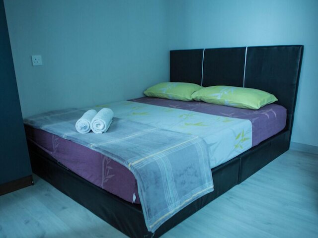 ジェッセルトンポイントホームステイ