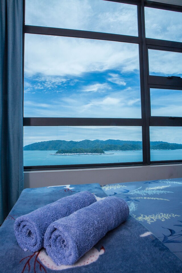 ジェッセルトンポイントホームステイ