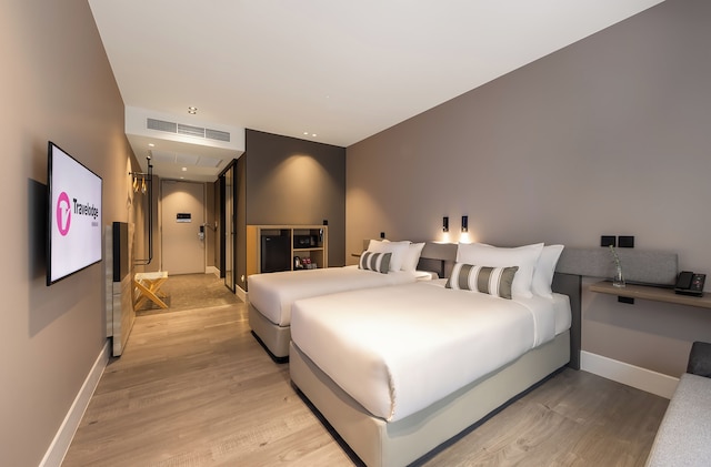 トラベロッジ ニマン チェンマイ