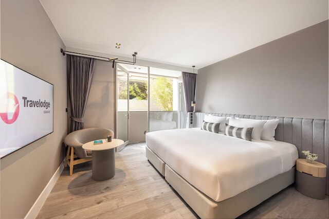 トラベロッジ ニマン チェンマイ