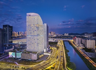 Doubletree By Hilton Zhuhai Hengqin