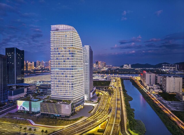 Doubletree By Hilton Zhuhai Hengqin