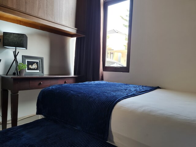 ザ・バレー・ゲストハウス