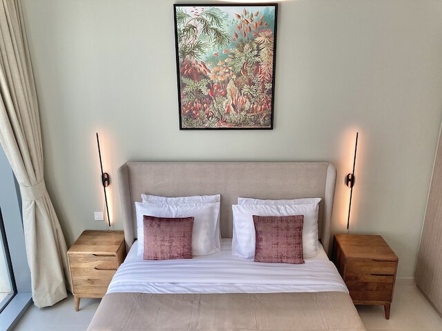 スーパーホスト - スタイリッシュ アパートメント フェイシング クリーク ハーバー