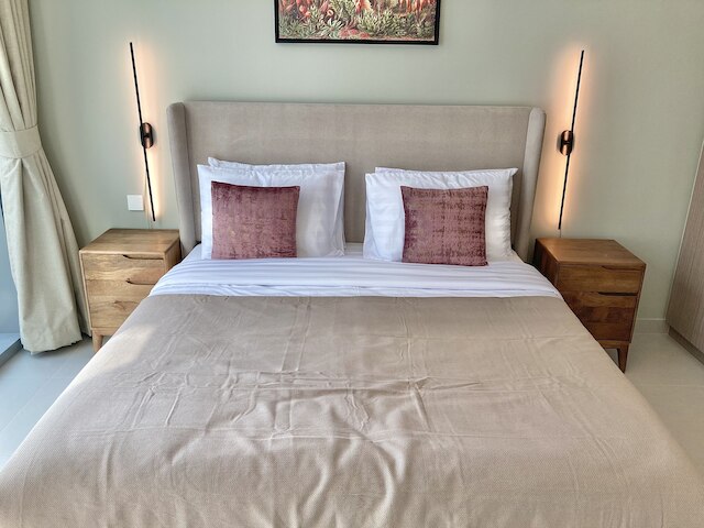 スーパーホスト - スタイリッシュ アパートメント フェイシング クリーク ハーバー