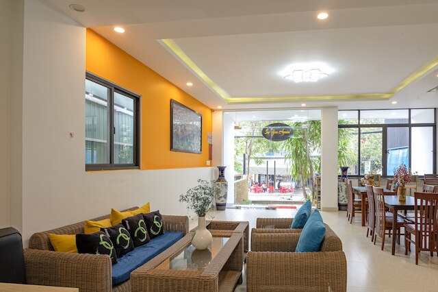 ホイアニアン・セントラル・ヴィラ