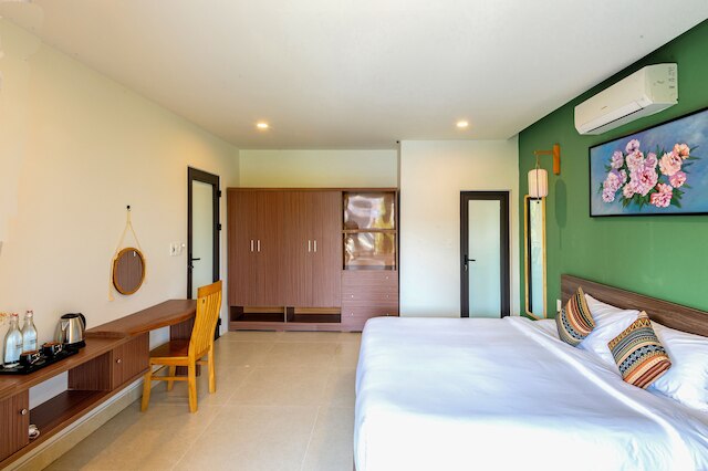 ホイアニアン・セントラル・ヴィラ