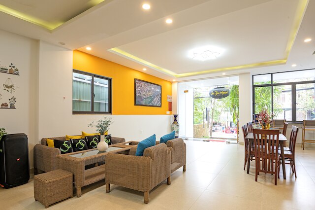 ホイアニアン・セントラル・ヴィラ