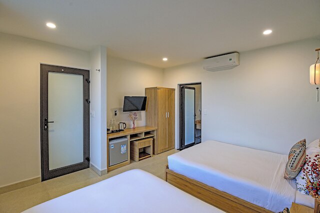 ホイアニアン・セントラル・ヴィラ