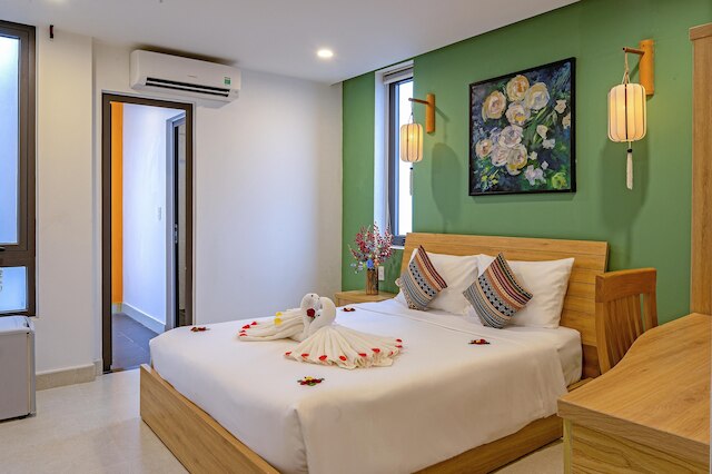 ホイアニアン・セントラル・ヴィラ