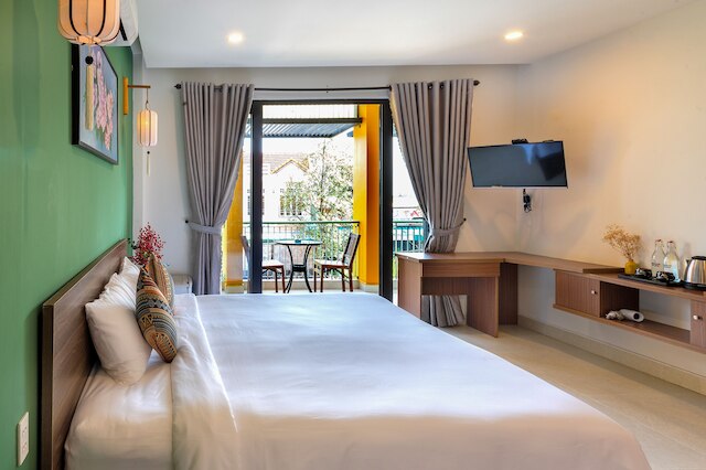 ホイアニアン・セントラル・ヴィラ