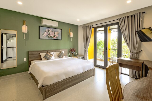 ホイアニアン・セントラル・ヴィラ