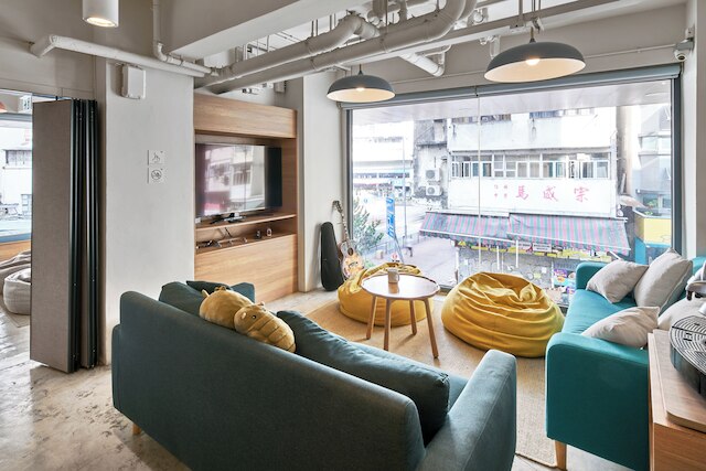 Weave Studios - Prince Edward