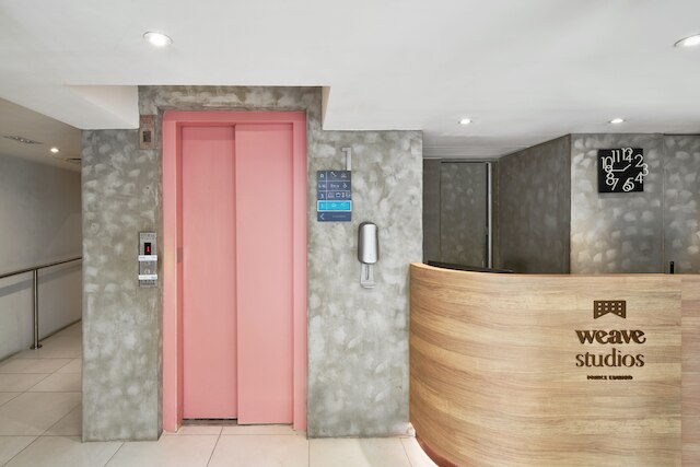 Weave Studios - Prince Edward