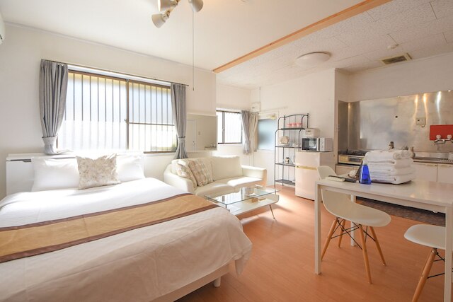 コンフィーステイ MR2