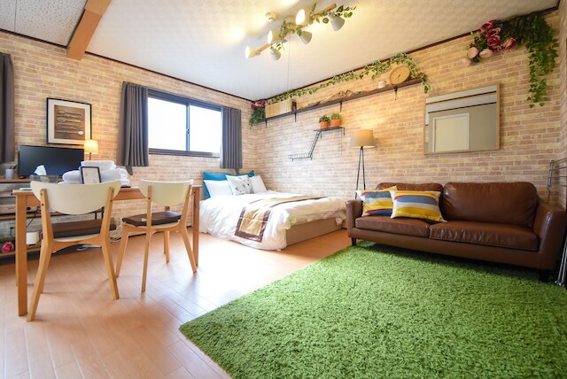 コンフィーステイ MR2