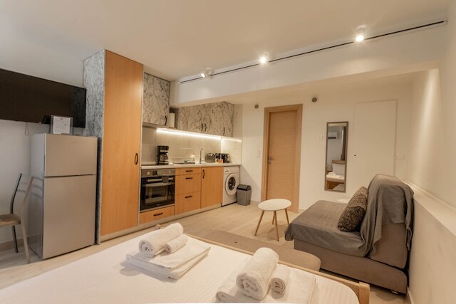 アテネ プラカ ファミリー  スイート