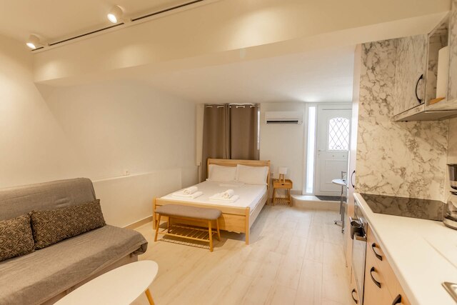 アテネ プラカ ファミリー  スイート