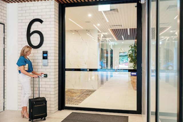 ランブラ @ ペリー ハウス