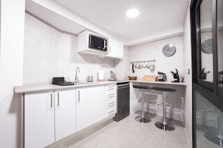 ルホソアパルタメントエンプラザヌエバ