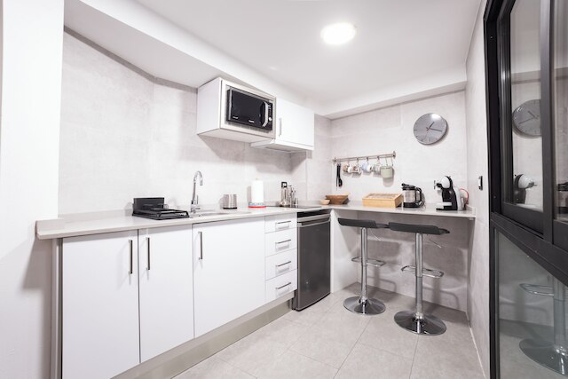 ルホソアパルタメントエンプラザヌエバ