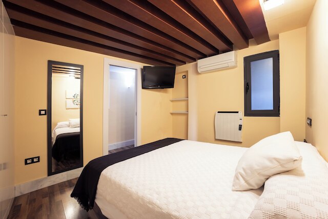 ルホソアパルタメントエンプラザヌエバ