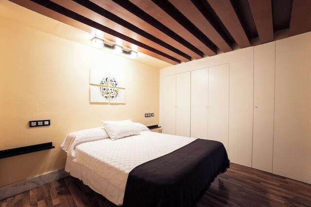 ルホソアパルタメントエンプラザヌエバ