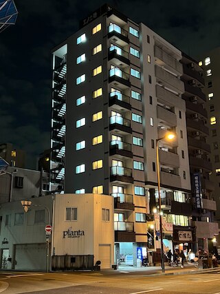 GN98 新築大阪民泊 Saiwaicho