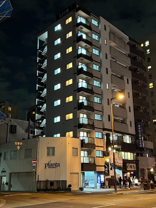 GN98 新築大阪民泊 Saiwaicho