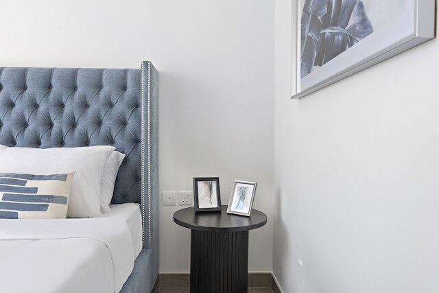 WelHome - クリークハーバーのスタイリッシュなコンドミニアムと都市景観の眺め