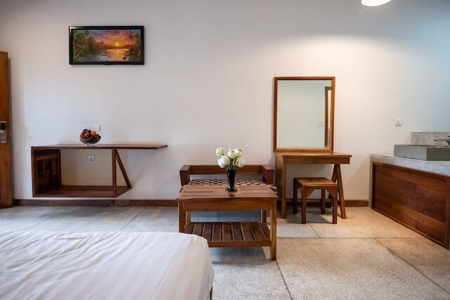 ラッキーコートヤードブティックプールヴィラ