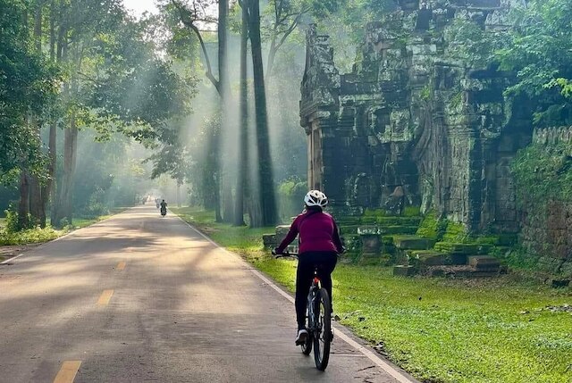 ラッキーコートヤードブティックプールヴィラ