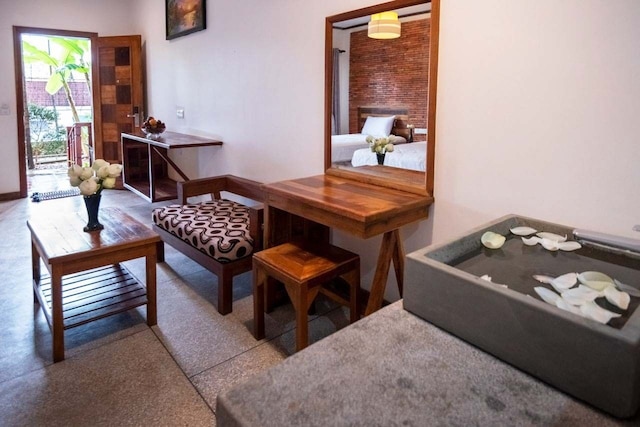 ラッキーコートヤードブティックプールヴィラ