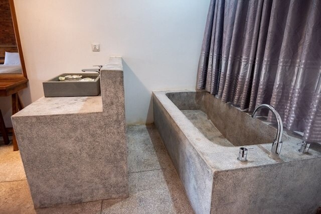 ラッキーコートヤードブティックプールヴィラ