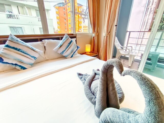 セーラーホテル・パタヤ