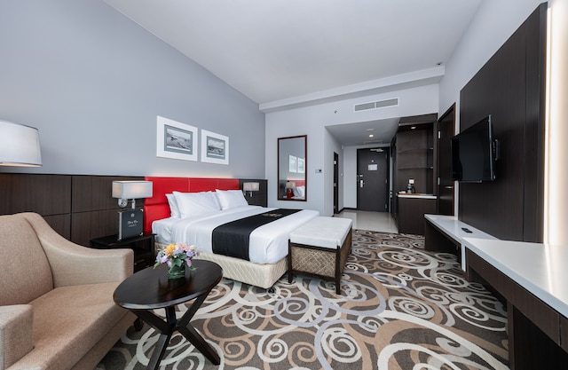 ライアホテル＆コンベンションセンタークチン