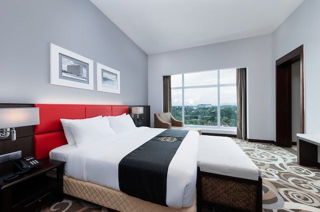 ライアホテル＆コンベンションセンタークチン