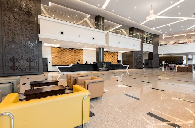 ライアホテル＆コンベンションセンタークチン