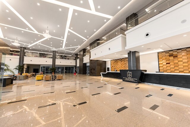 ライアホテル＆コンベンションセンタークチン