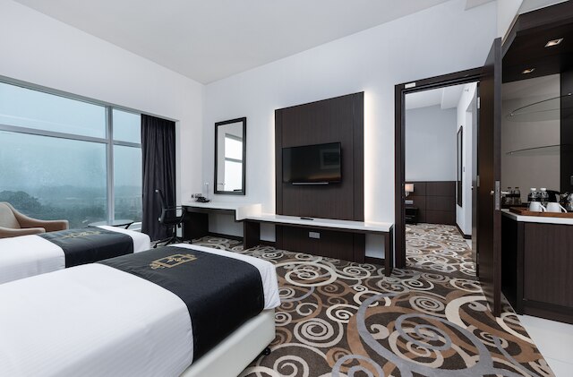 ライアホテル＆コンベンションセンタークチン