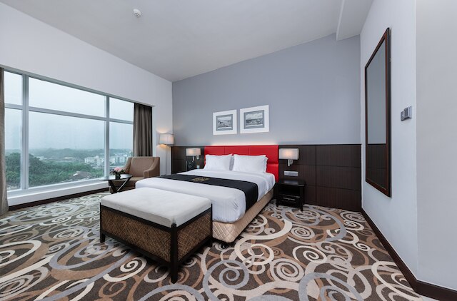 ライアホテル＆コンベンションセンタークチン