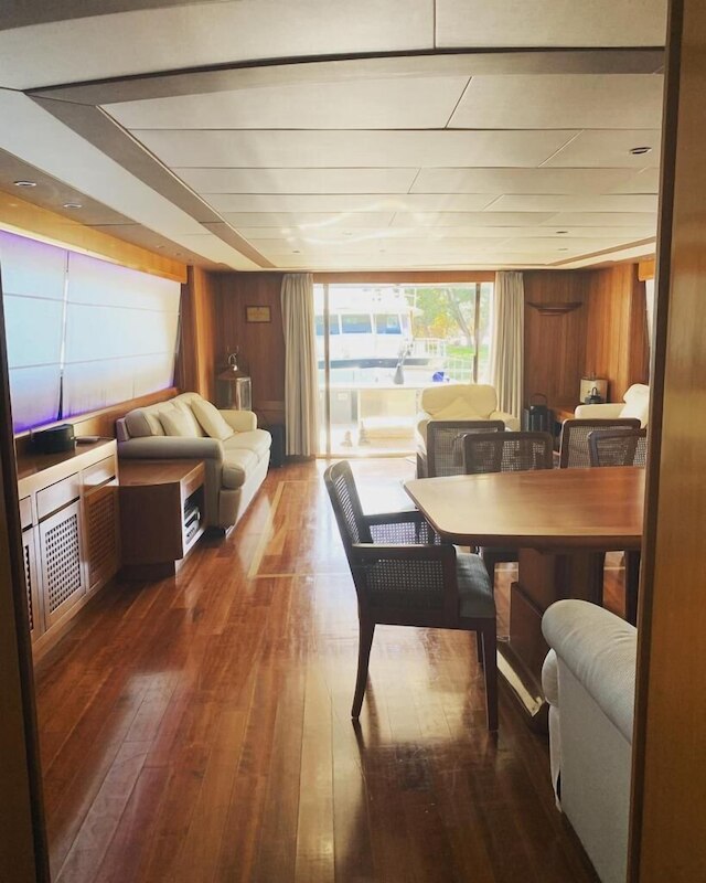 ダビドン ヨット