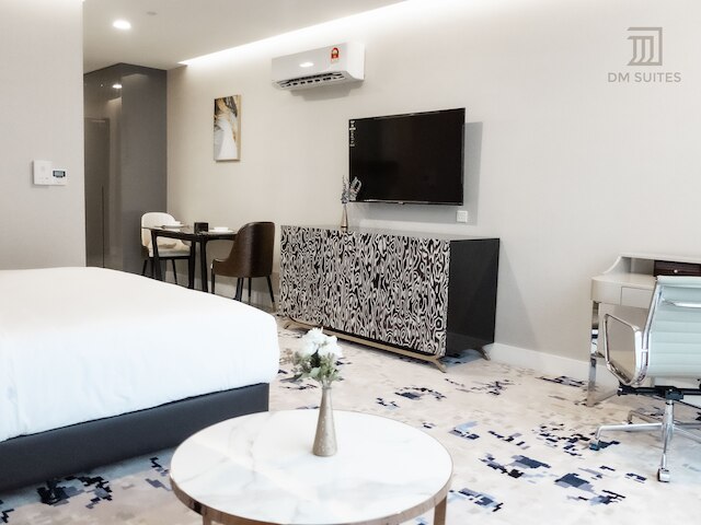 プラチナム 2 KLCC バイ DM クアラルンプール