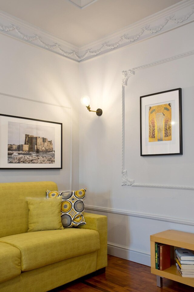 エレガンザ ネル クオーレ ディ ナポリ バイ ワンダフル イタリア