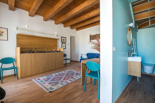 カッサーロ アパートメント コン テラッツァ by ワンダフル イタリー