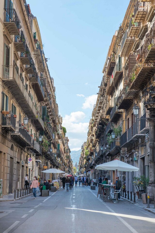 カッサーロ アパートメント コン テラッツァ by ワンダフル イタリー